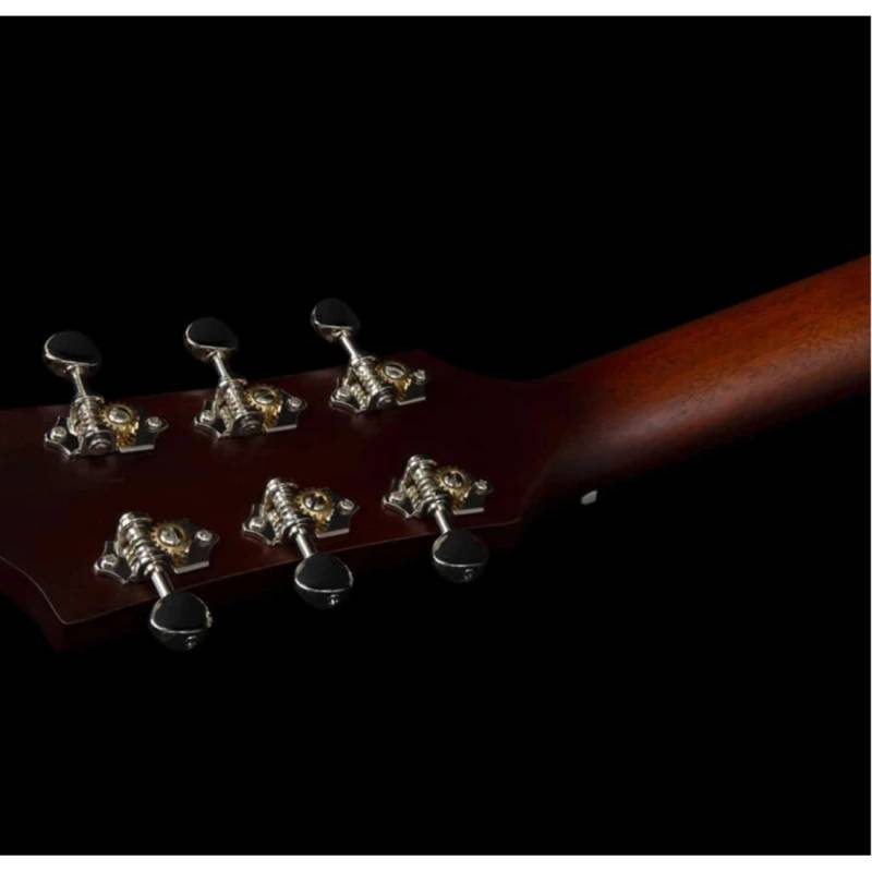 Электроакустическая гитара Godin Metropolis LTD Havana Burst HG EQ