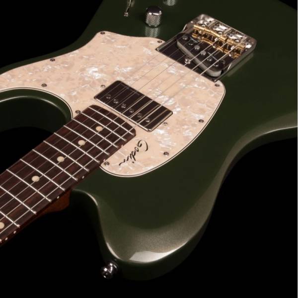Электрогитара Godin Stadium ’59 Desert Green RN