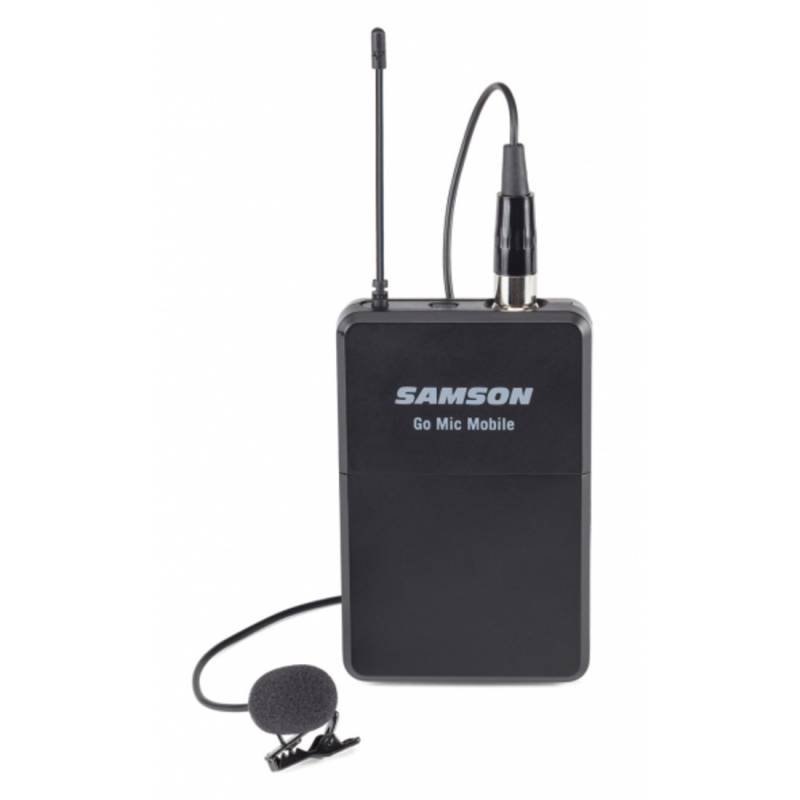 Радиосистема Samson GO MIC MOBILE BELTRACK TRANSMITTER (W/LAV)