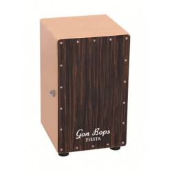 Кахон GON BOPS FIESTA CAJON WALNUT