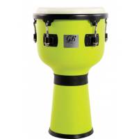 Джембе GON BOPS 10" Fiesta Djembe (Lime Crush) 1 голо