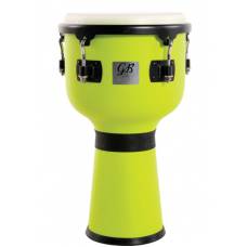 Джембе GON BOPS 10" Fiesta Djembe (Lime Crush) 1 голо