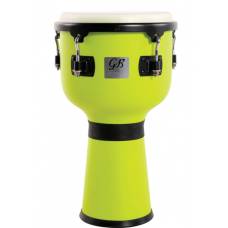 Джембе GON BOPS 10" Fiesta Djembe (Lime Crush) 1 голо