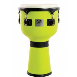 Джембе GON BOPS 10" Fiesta Djembe (Lime Crush) 1 голо Джембе GON BOPS 10" Fiesta Djembe (Lime Crush) 1 голо
