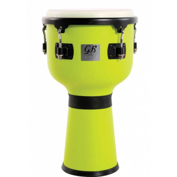 Джембе GON BOPS 10" Fiesta Djembe (Lime Crush) 1 голо