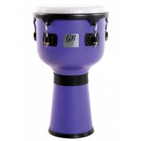 Джембе GON BOPS 10" Fiesta Djembe (Ultra Violet)