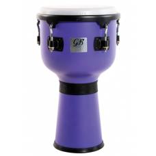 Джембе GON BOPS 10" Fiesta Djembe (Ultra Violet)
