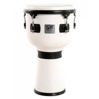 Джембе GON BOPS 10" Fiesta Djembe (White Magic)