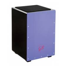 Кахон GON BOPS Fiesta Ultra Violet Cajon