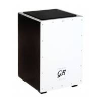 Кахон GON BOPS Fiesta White Magic Cajon