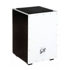 Кахон GON BOPS Fiesta White Magic Cajon
