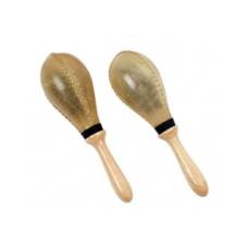 Ручная Перкуссия GON BOPS RAWHIDE MARACAS