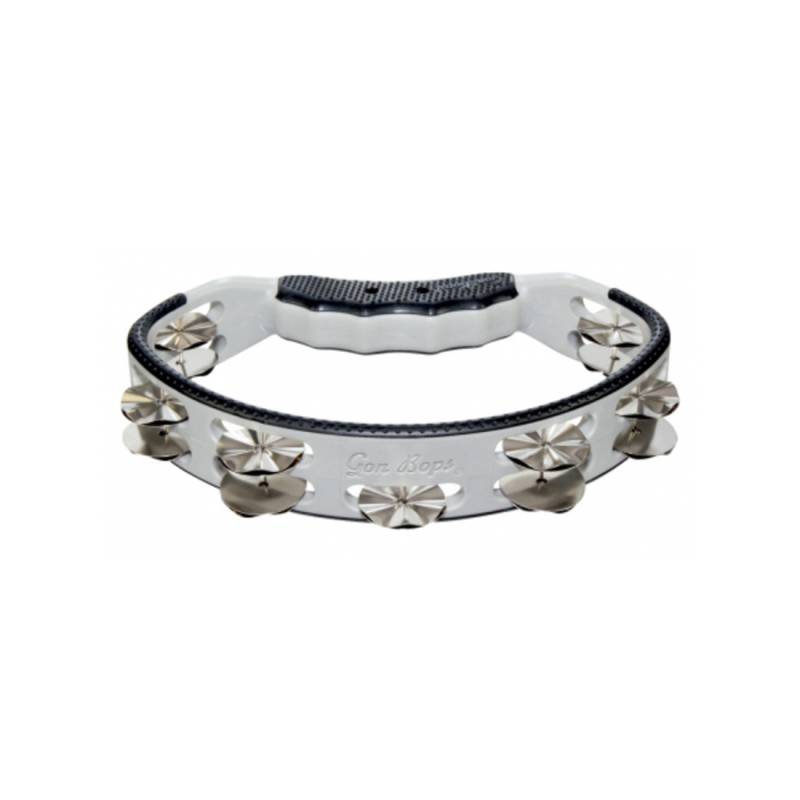 Тамбурин GON BOPS SILVER TAMBOURINE