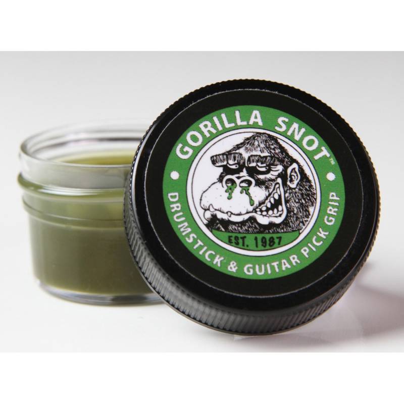 Средство для удержания барабанных палочек и медиатора Gorilla Snot