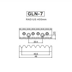 Топлок GOTOH GLN-7 (B)