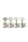 Колки GOTOH GB2L N (4 шт.)