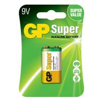 Щелочная батарейка GP Super Alkaline 1604A-5UE1