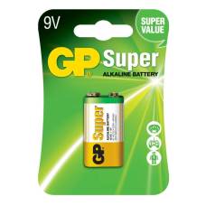 Лужна батарейка GP Super Alkaline 1604A-5UE1