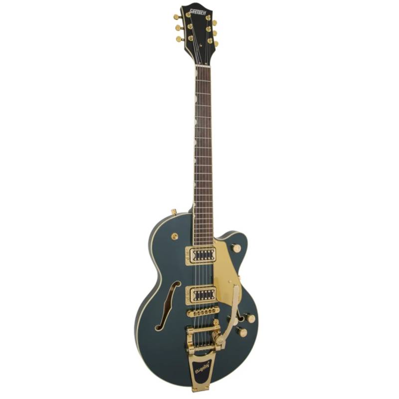 Электрогитара GRETSCH G5655TG ELECTROMATIC CENTER BLOCK JR. CADILLAC GREEN