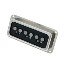 Звукосниматель Gretsch Dynasonic Neck Pickup Chrome