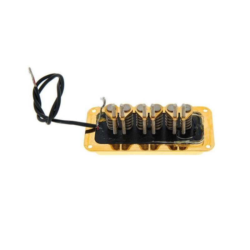 Звукосниматель Gretsch Dynasonic Neck Pickup Gold