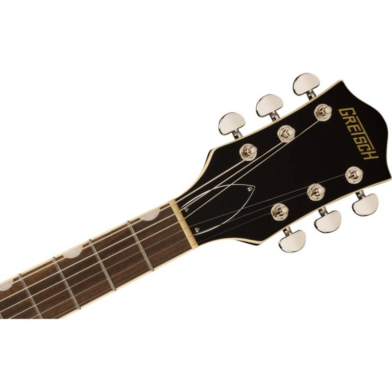 Електроакустична/напівакустична гітара GRETSCH G2420 STREAMLINER HOLLOW BODY WITH CHROMATIC II TAILPIECE CADILAC GREEN