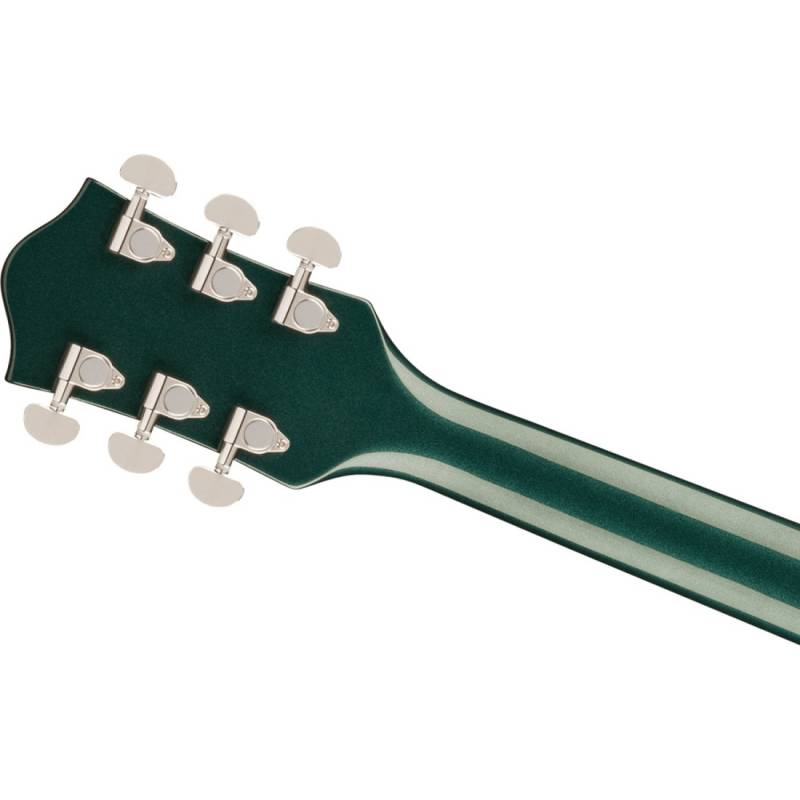 Електроакустична/напівакустична гітара GRETSCH G2622 STREAMLINER CENTER BLOCK DOUBLE-CUT WITH V-STOPTAIL COPPER METALLIC