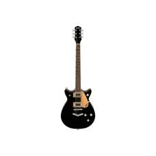 Электрогитара GRETSCH G5222 ELECTROMATIC DOUBLE JET BT WITH V-STOPTAIL BLACK