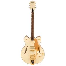 Електрогітара Gretsch Electromatic Pristine LTD Center Block Double-cut Bigsby White Gold