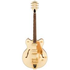 Електрогітара Gretsch Electromatic Pristine LTD Center Block Double-cut Bigsby White Gold