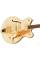 Електрогітара Gretsch Electromatic Pristine LTD Center Block Double-cut Bigsby White Gold