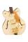 Електрогітара Gretsch Electromatic Pristine LTD Center Block Double-cut Bigsby White Gold