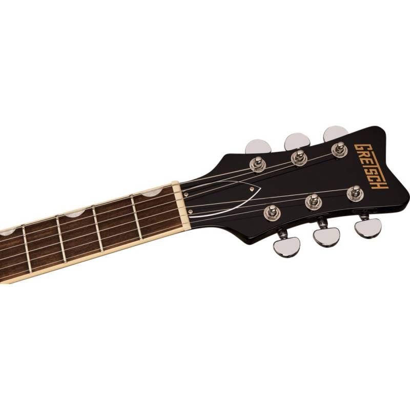 Электрогитара GRETSCH STREAMLINER JET CLUB JET BLACK