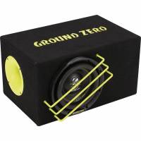 Сабвуфер Ground Zero GZRB 20SPL