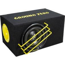 Сабвуфер Ground Zero GZRB 20SPL-ACT
