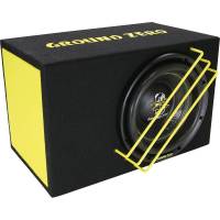 Сабвуфер Ground Zero GZRB 25SPL