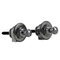 Стреплоки для ремня Grover GP800C Strap Locks - Chrome