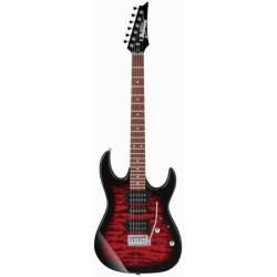 Электрогитара IBANEZ GRX70QA-TRB