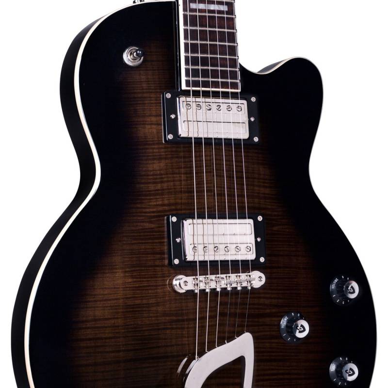 Електрогітара GUILD Aristocrat HH (Trans Black Burst)