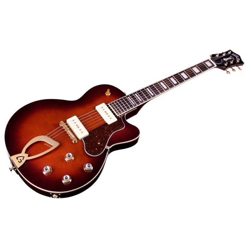 Электрогитара GUILD Aristocrat P90 (Vintage Sunburst)