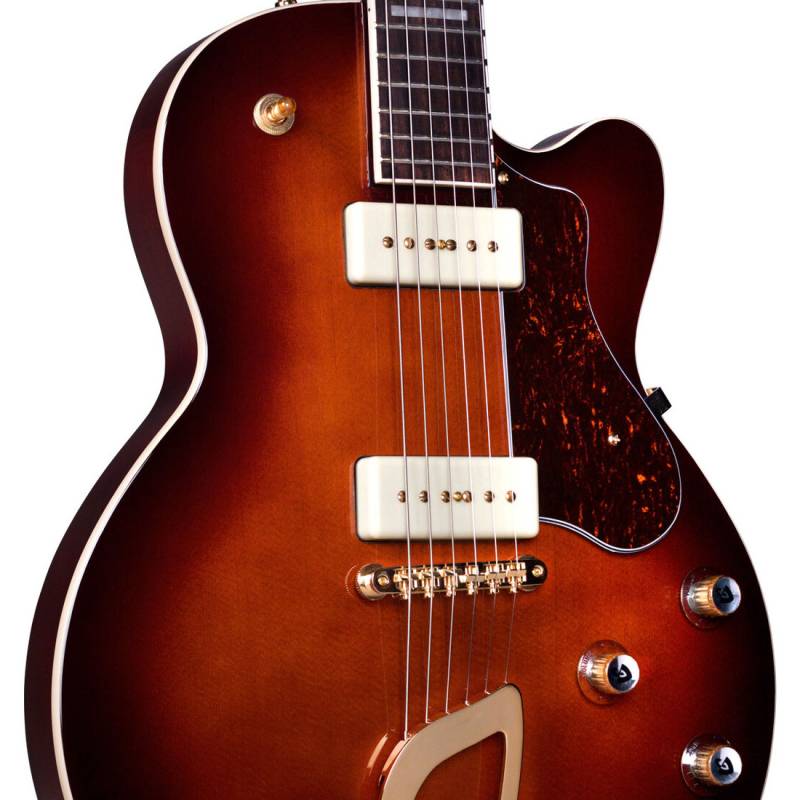 Электрогитара GUILD Aristocrat P90 (Vintage Sunburst)