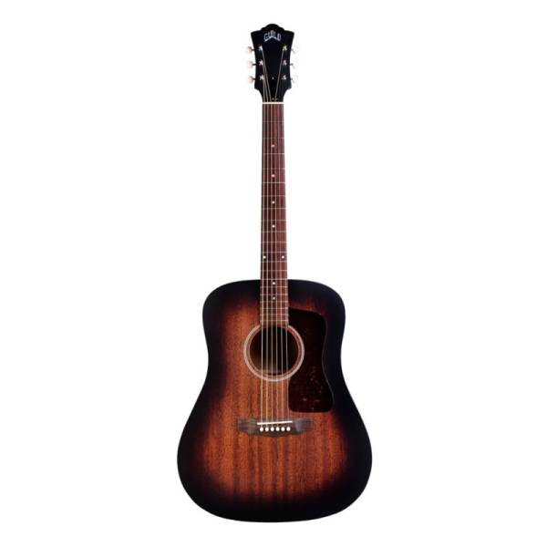 Акустическая гитара GUILD D-20 (VINTAGE SUNBURST)