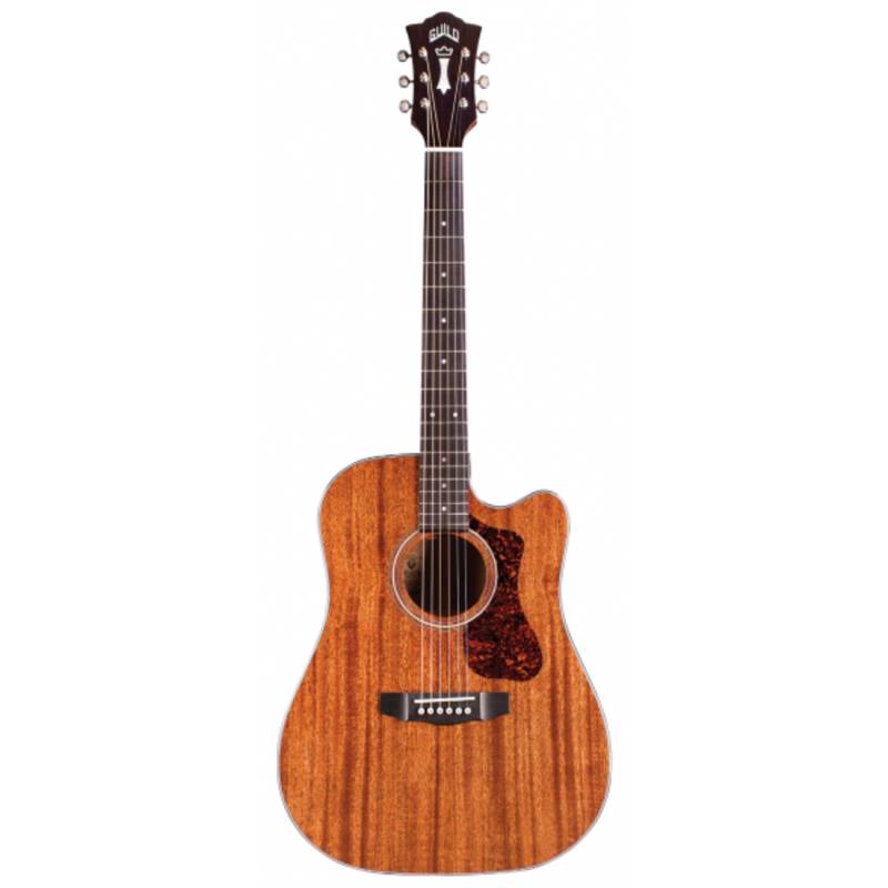 Электроакустическая гитара GUILD D-120CE (Natural)