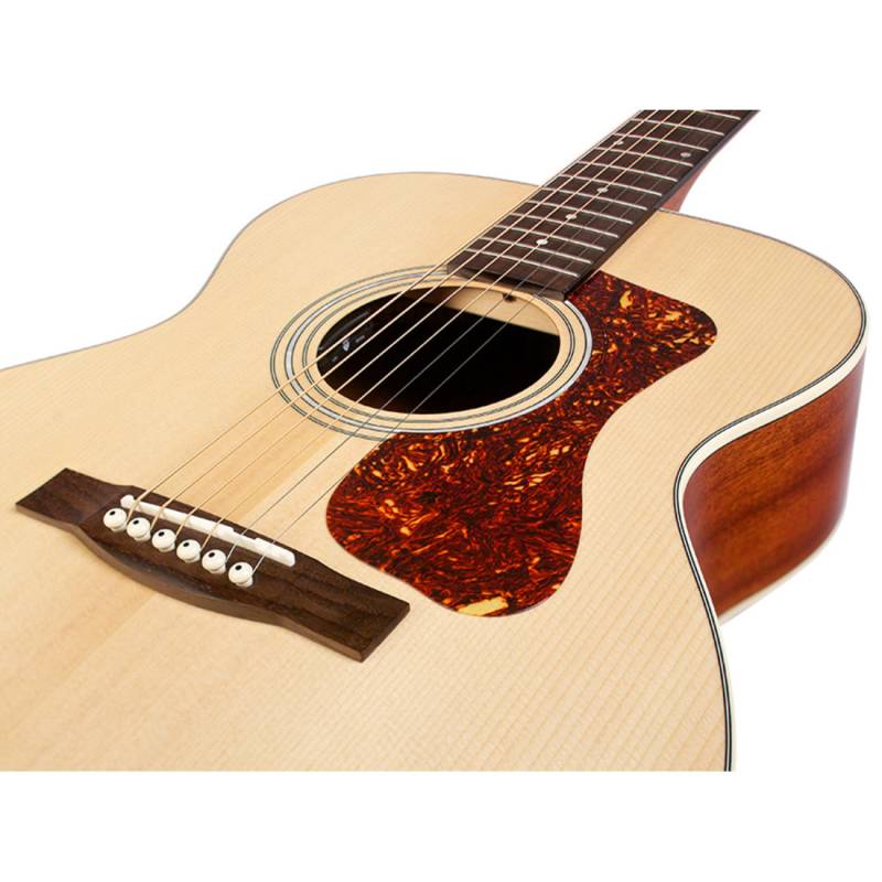 Электроакустическая гитара GUILD OM-240E (Natural)