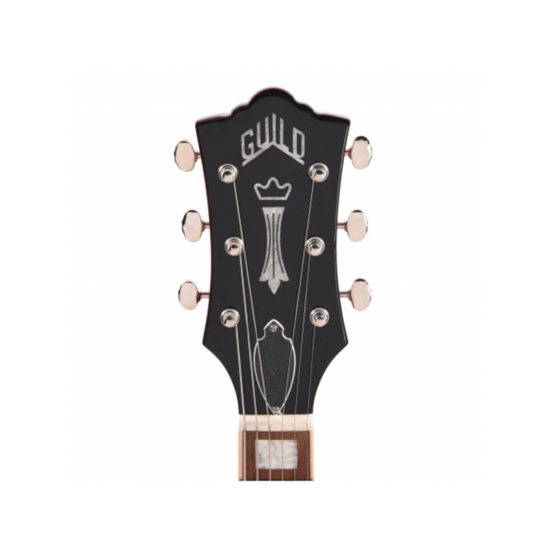 Електрогітара Guild Polara Deluxe (Cherry Red)