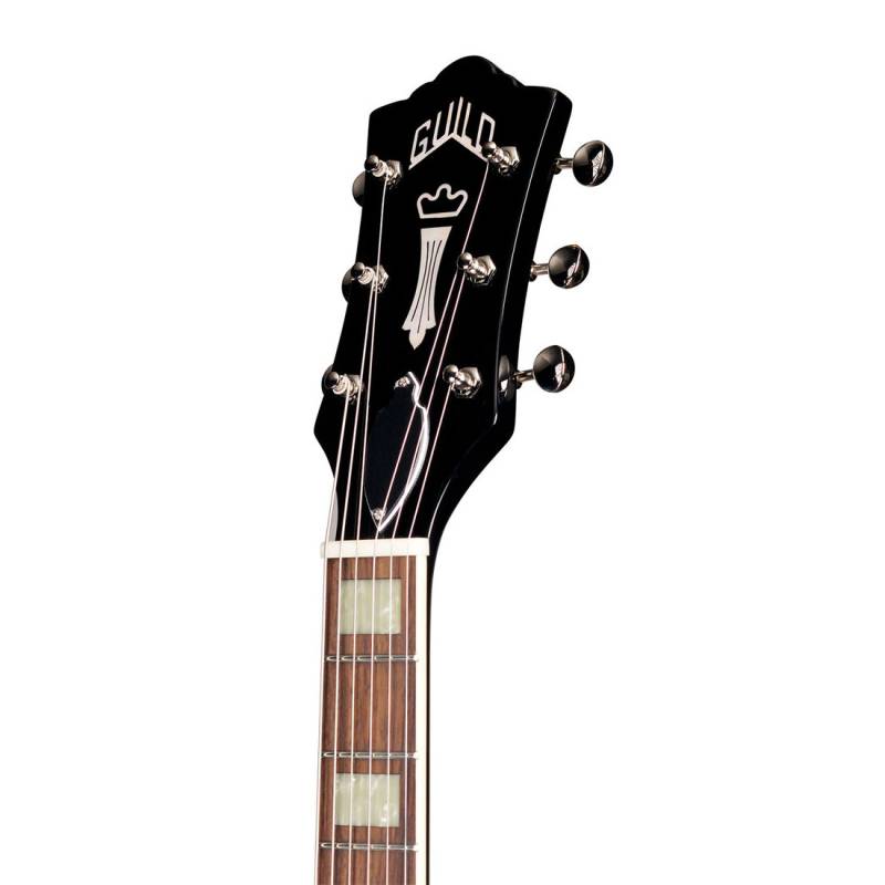 Электрогитара GUILD Starfire V (Black)