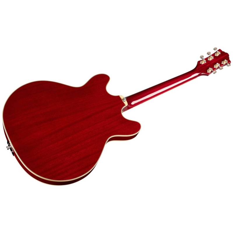 Электрогитара GUILD Starfire V (Cherry Red)