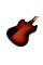 Електрогітара GUILD Polara Deluxe (Vintage Sunburst)