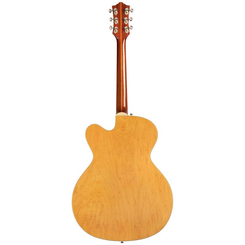 Электрогитара GUILD X-175B Manhattan (Blonde)