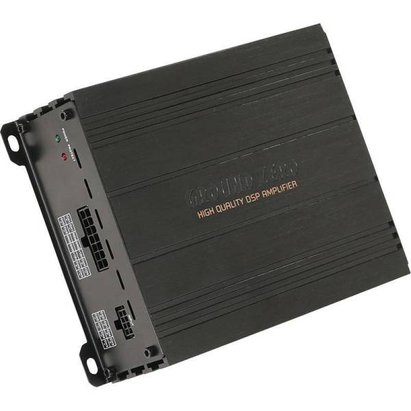 Усилитель мощности Ground Zero GZCS DSPA-4.60ISO